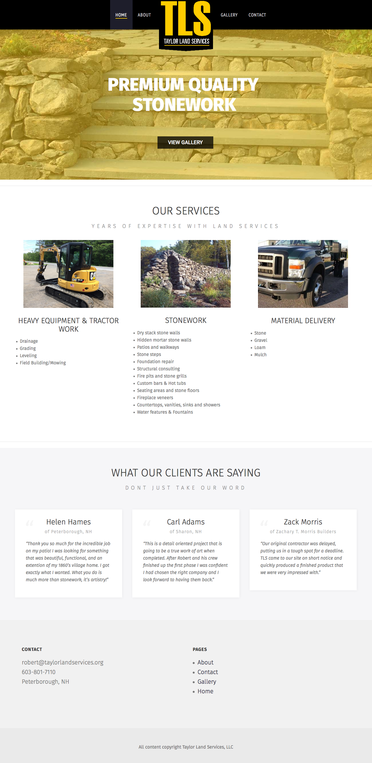 screenshot-taylorlandservices org 2016-05-20 11-13-58