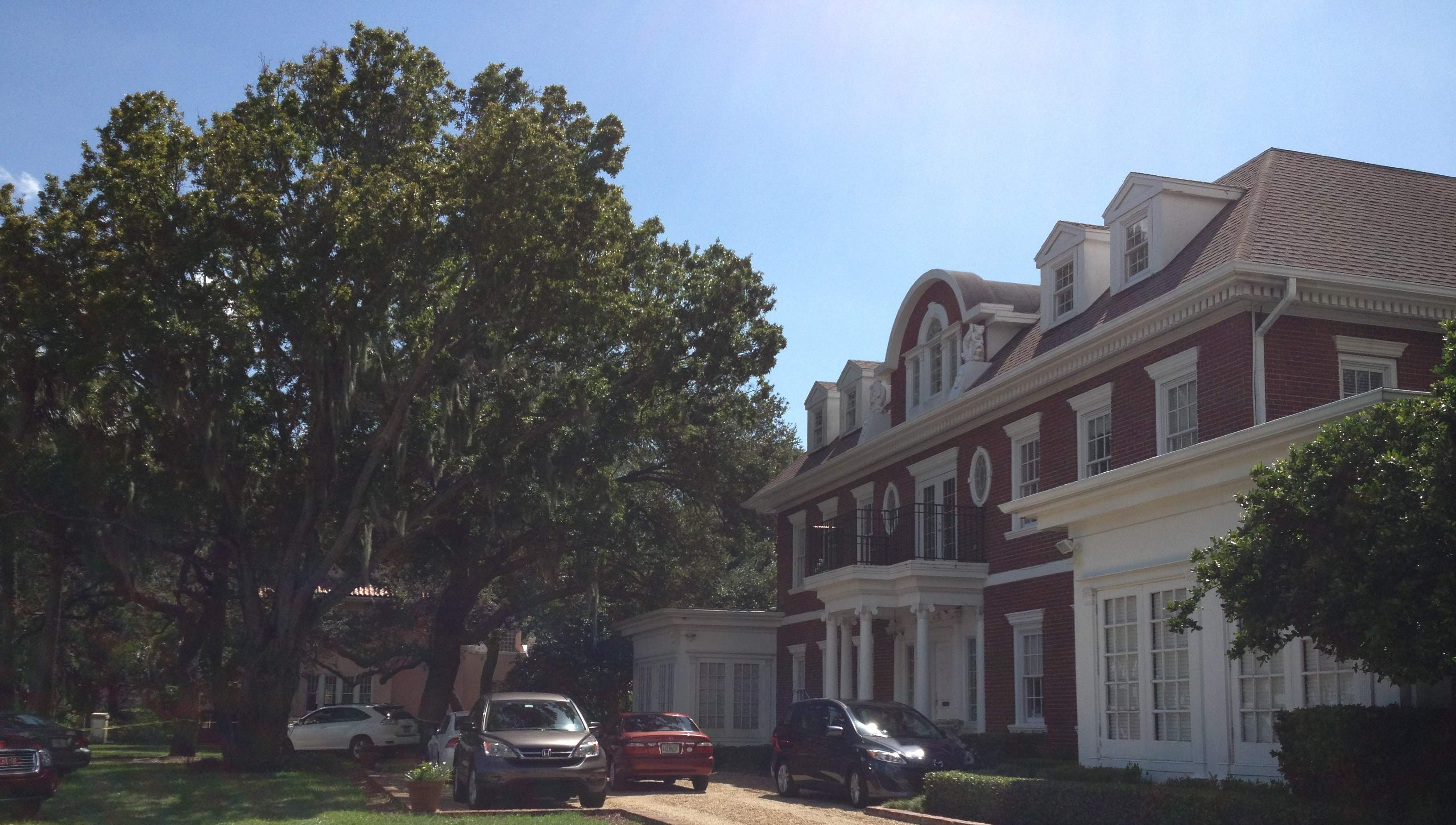 You paid for Reverend Randy White’s $1.75 million mansion