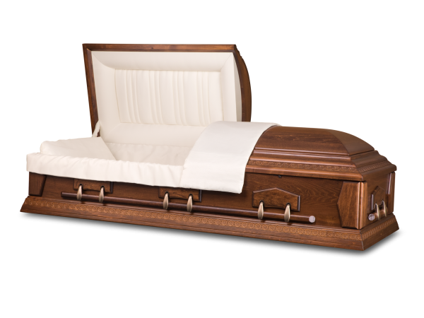 WooCommerce Casket Store