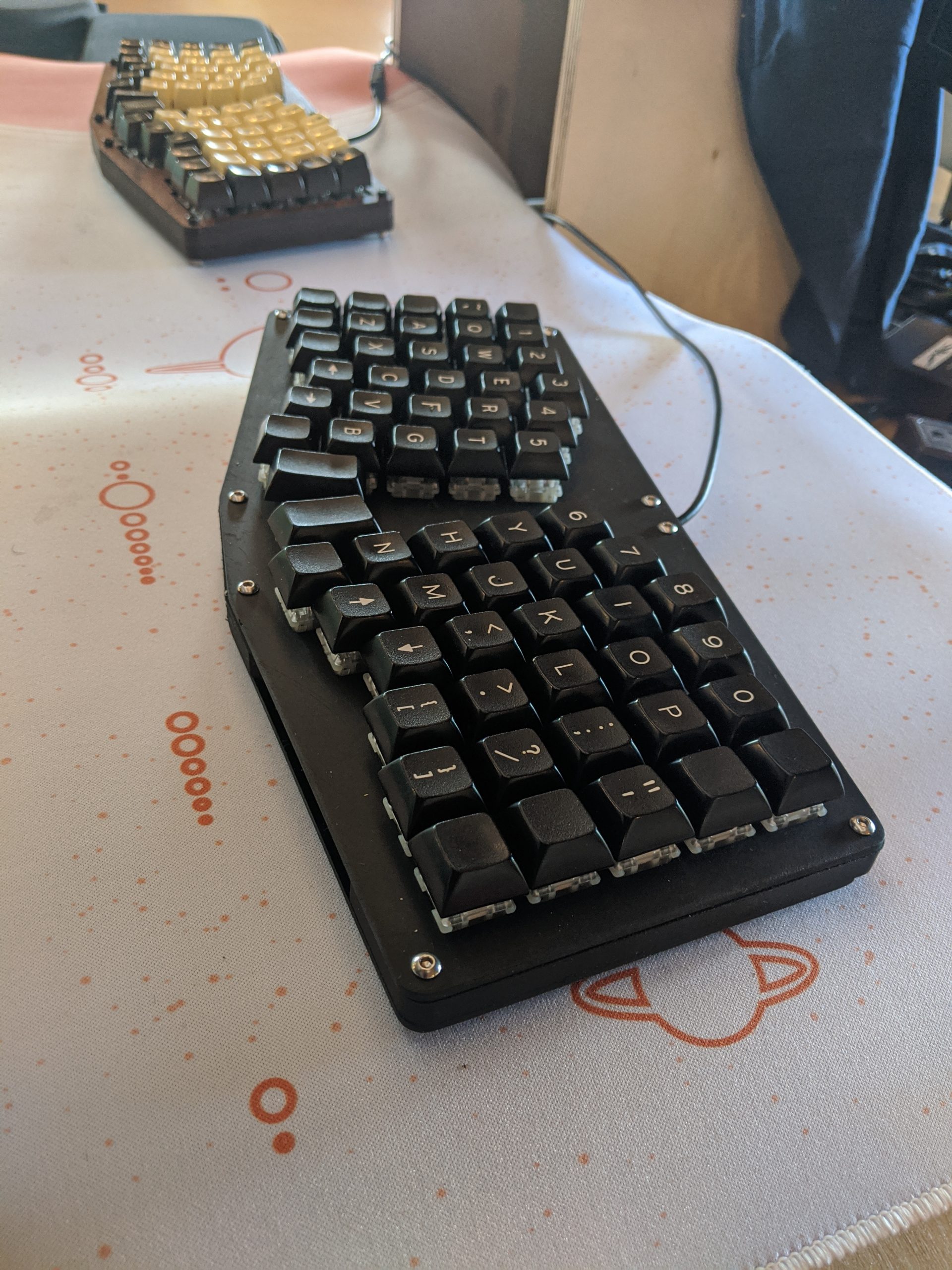 Atreus62 – Office Edition