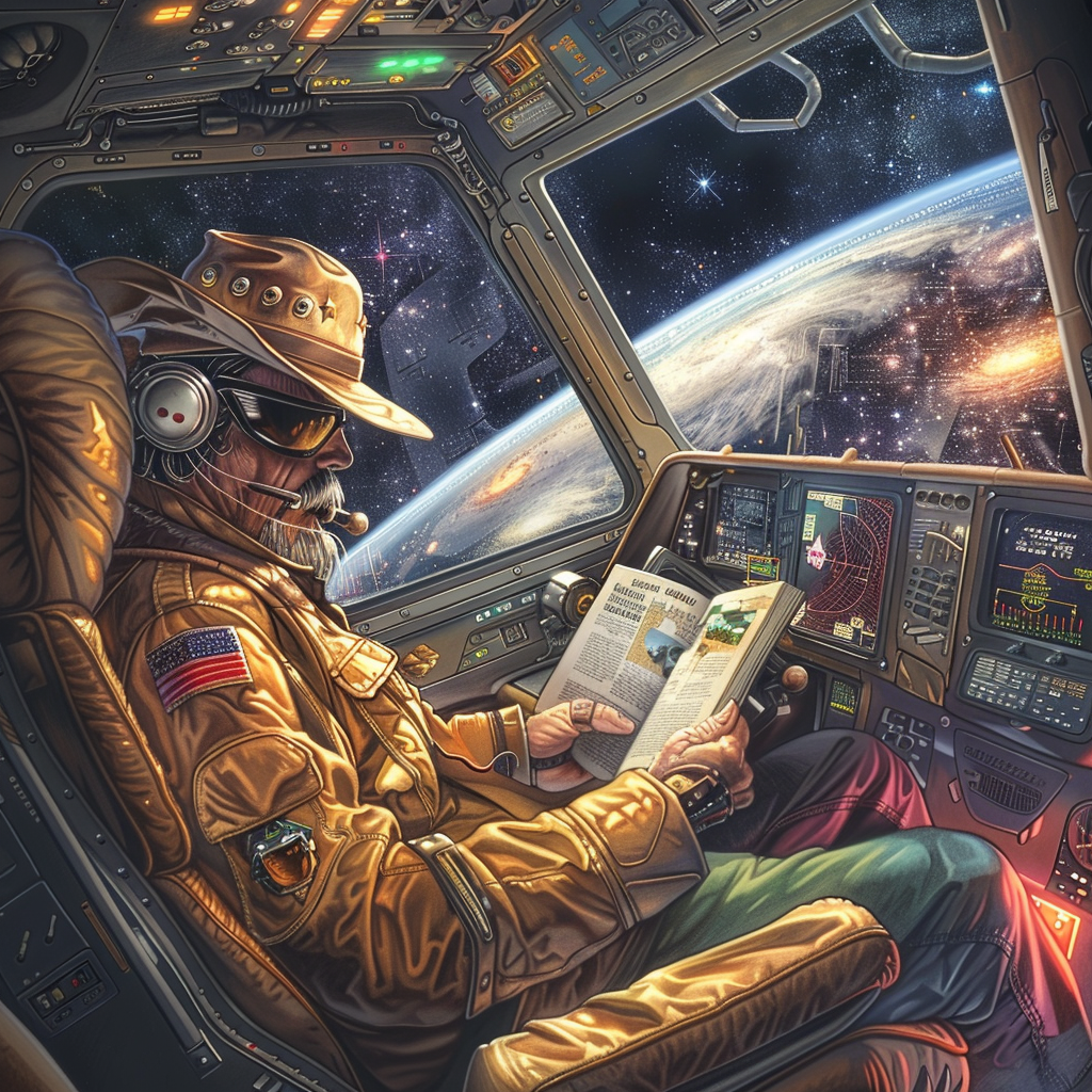 We won’t buy books in the future